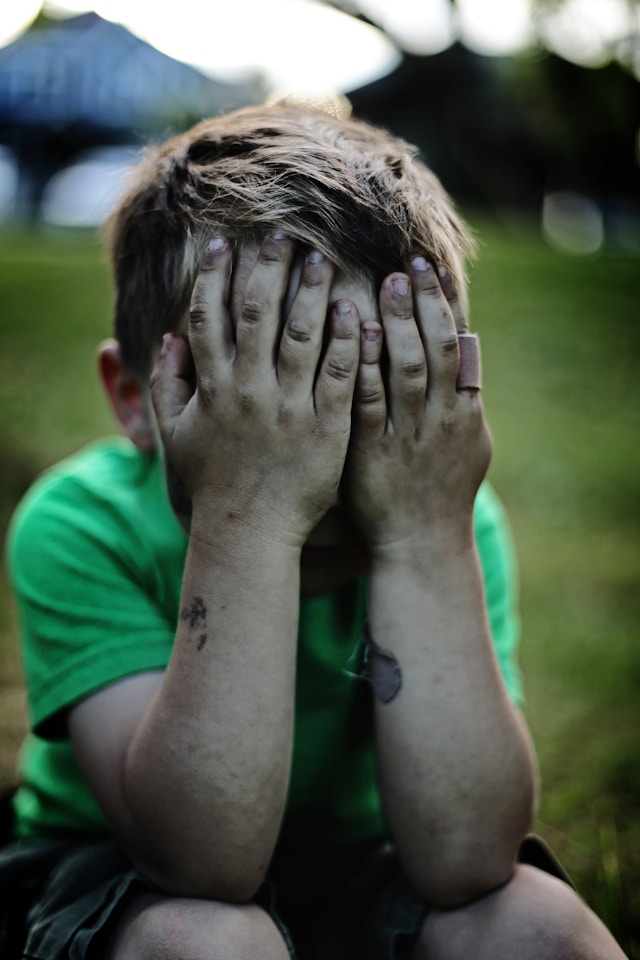Why Grieve Childhood Trauma?
SureHope Counseling & Training Center