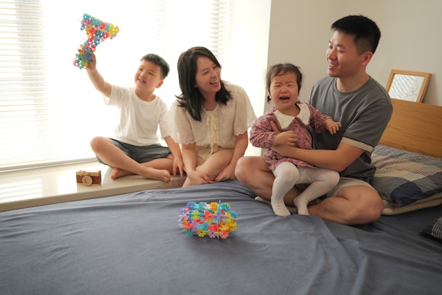 The Deep Wounds of Playing Favorites
SureHope Counseling & Training Center