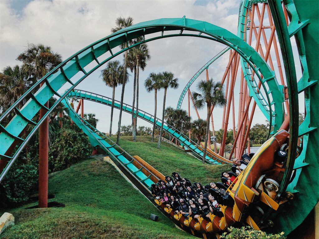Emotion in Scripture: Rollercoasters and the Life of Joseph
SureHope Counseling & Training Center