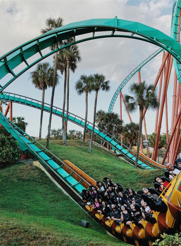 Emotion in Scripture: Rollercoasters and the Life of Joseph
