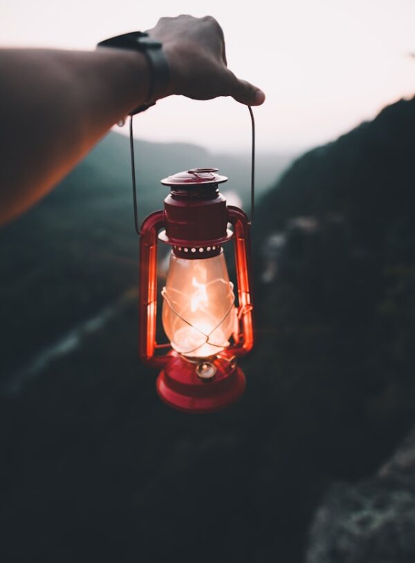 Emotions in Scripture: Making Room for Our Emotions